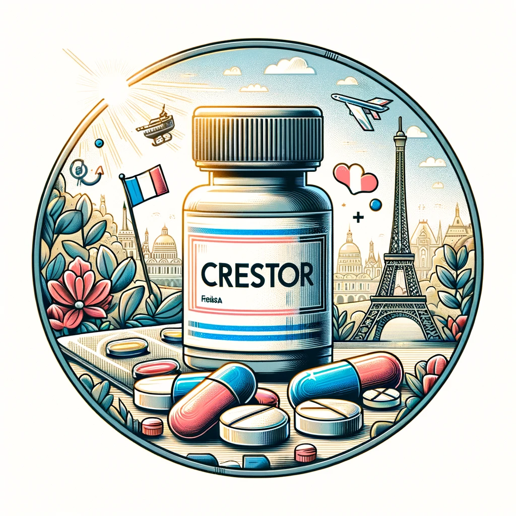 Crestor nom générique 